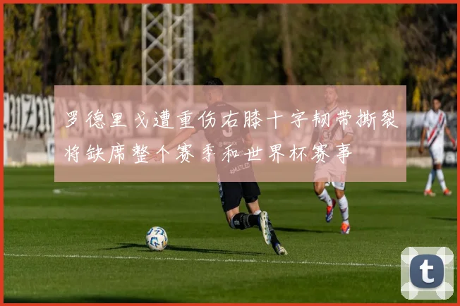 罗德里戈遭重伤右膝十字韧带撕裂将缺席整个赛季和世界杯赛事